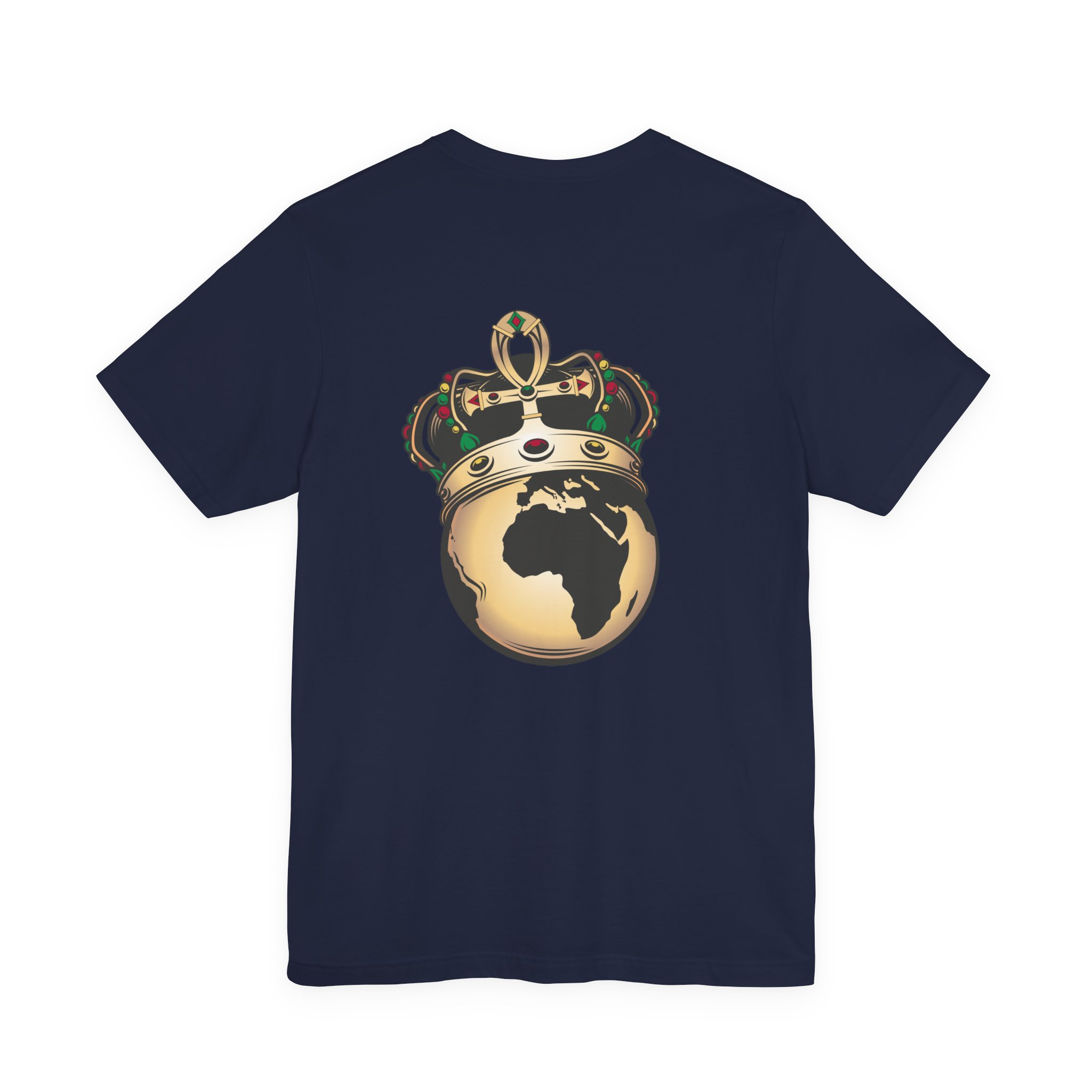 "Nature Provides" Short Sleeve Tee - Image 34