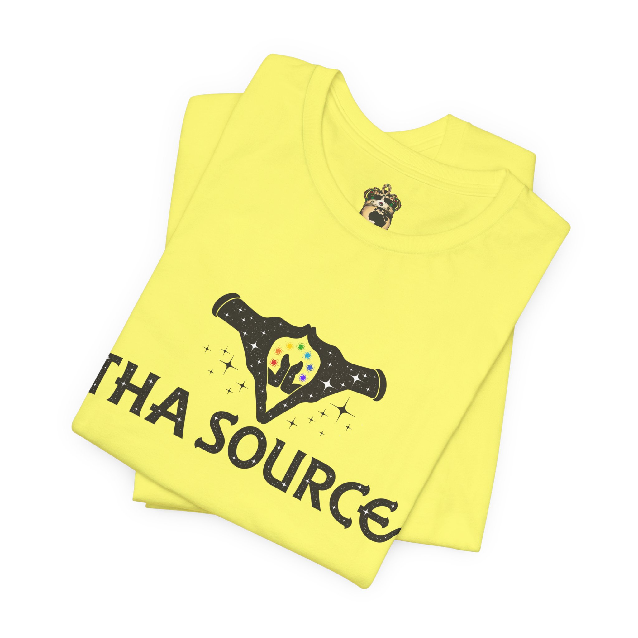 Tha Heritage "Yoni Mundra" Short Sleeve Men's Tee - Image 15