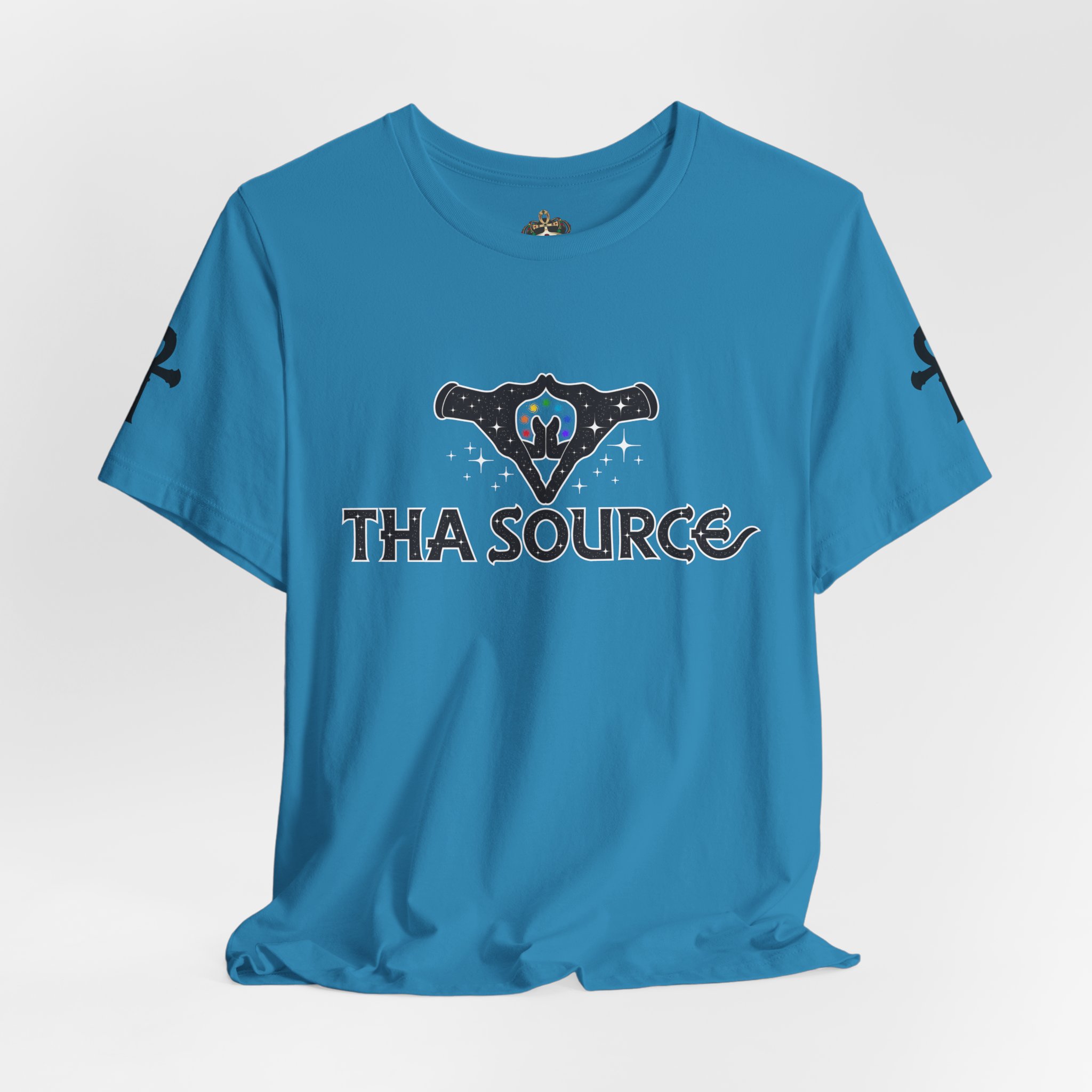 Tha Heritage "Yoni Mundra" Short Sleeve Men's Tee - Image 24