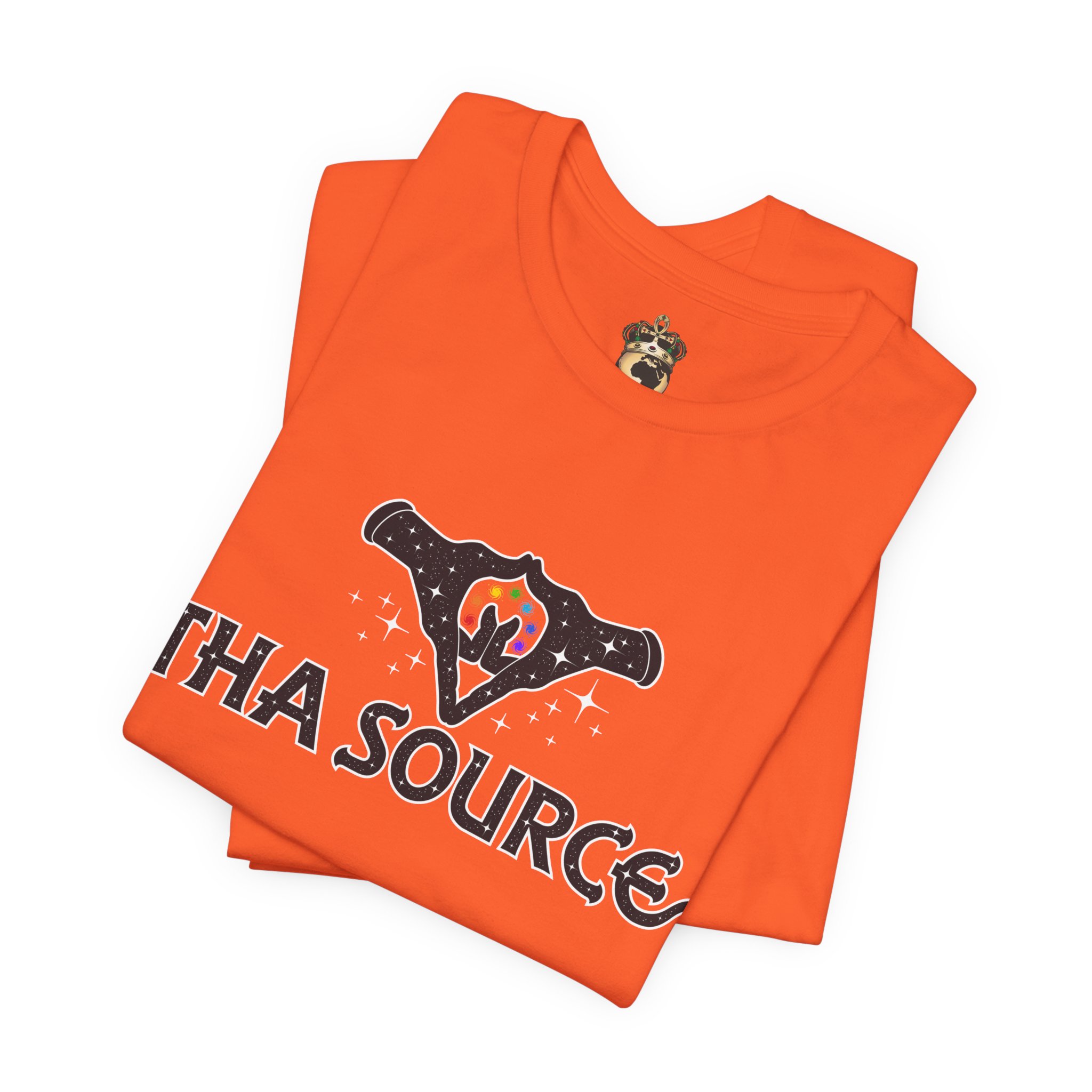 Tha Heritage "Yoni Mundra" Short Sleeve Men's Tee - Image 7