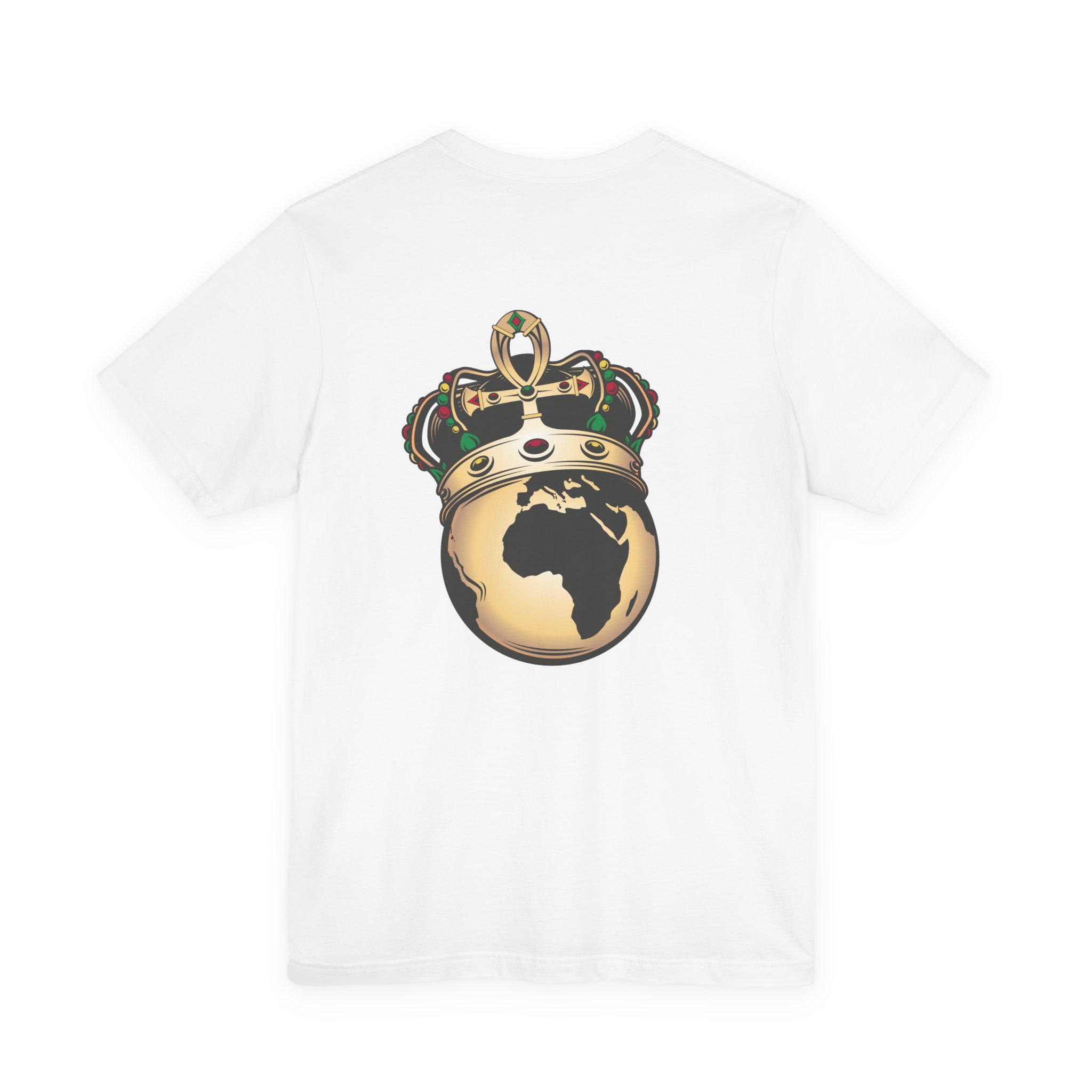 "Nature Provides" Short Sleeve Tee - Image 2