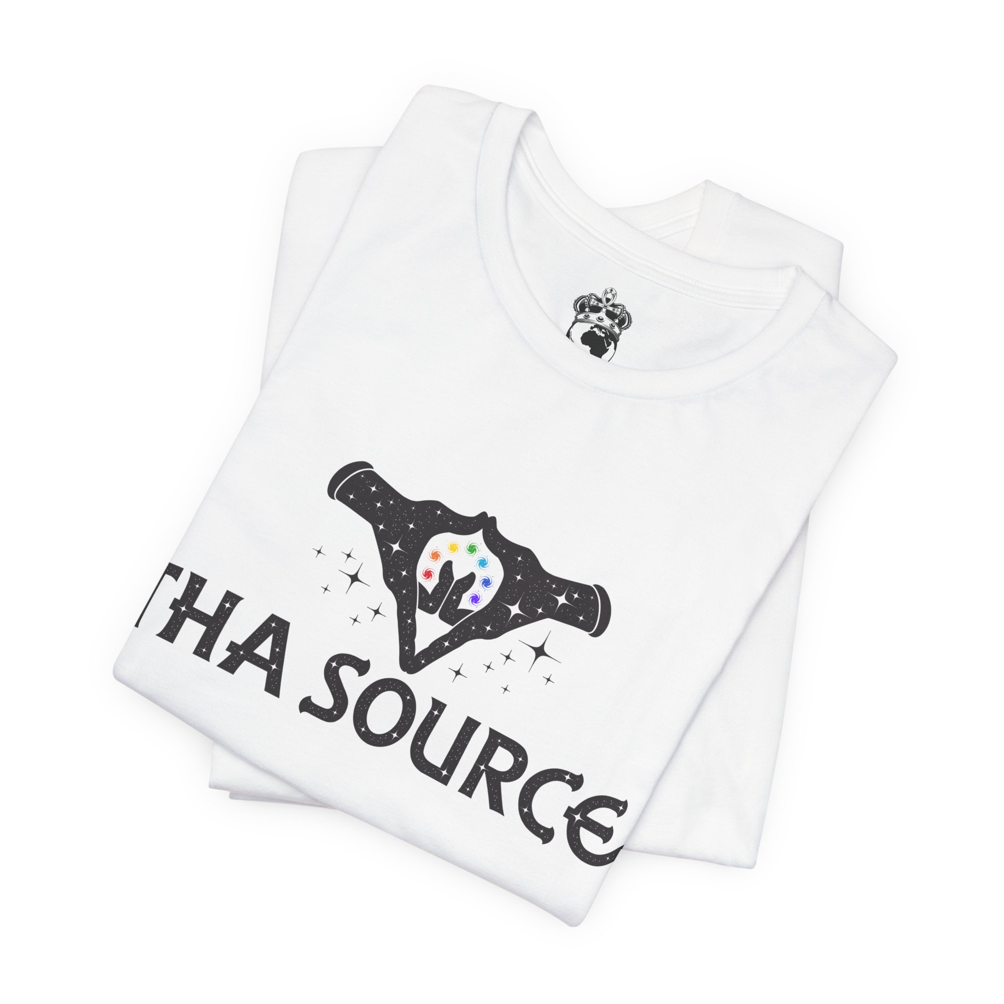 Tha Heritage "Yoni Mundra" Short Sleeve Men's Tee - Image 3