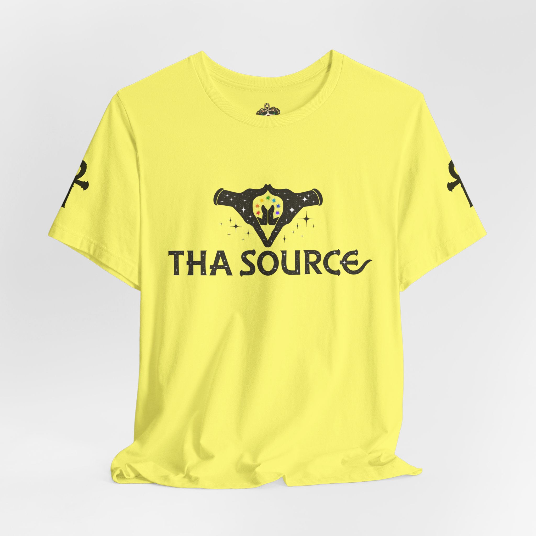 Tha Heritage "Yoni Mundra" Short Sleeve Men's Tee - Image 16