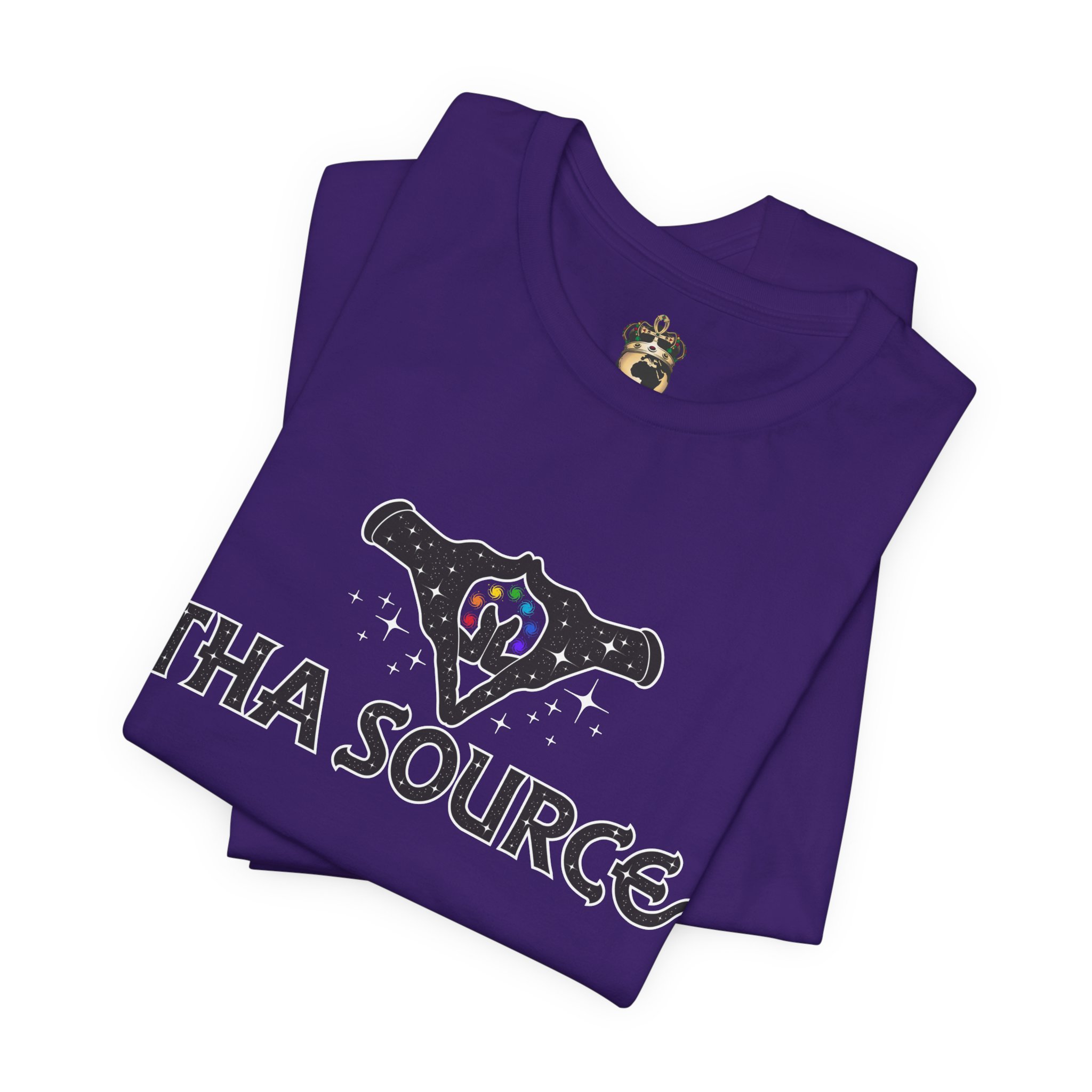 Tha Heritage "Yoni Mundra" Short Sleeve Men's Tee - Image 31
