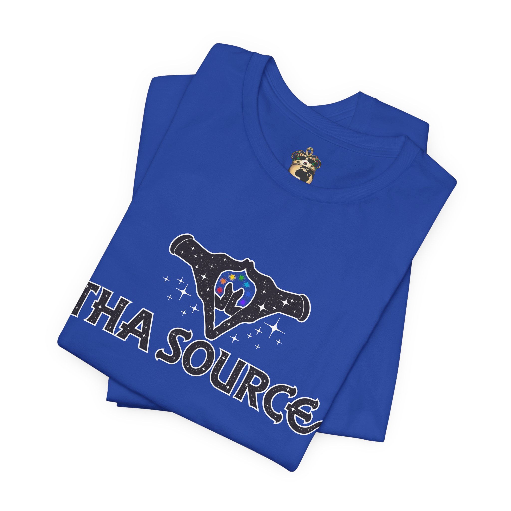 Tha Heritage "Yoni Mundra" Short Sleeve Men's Tee - Image 27