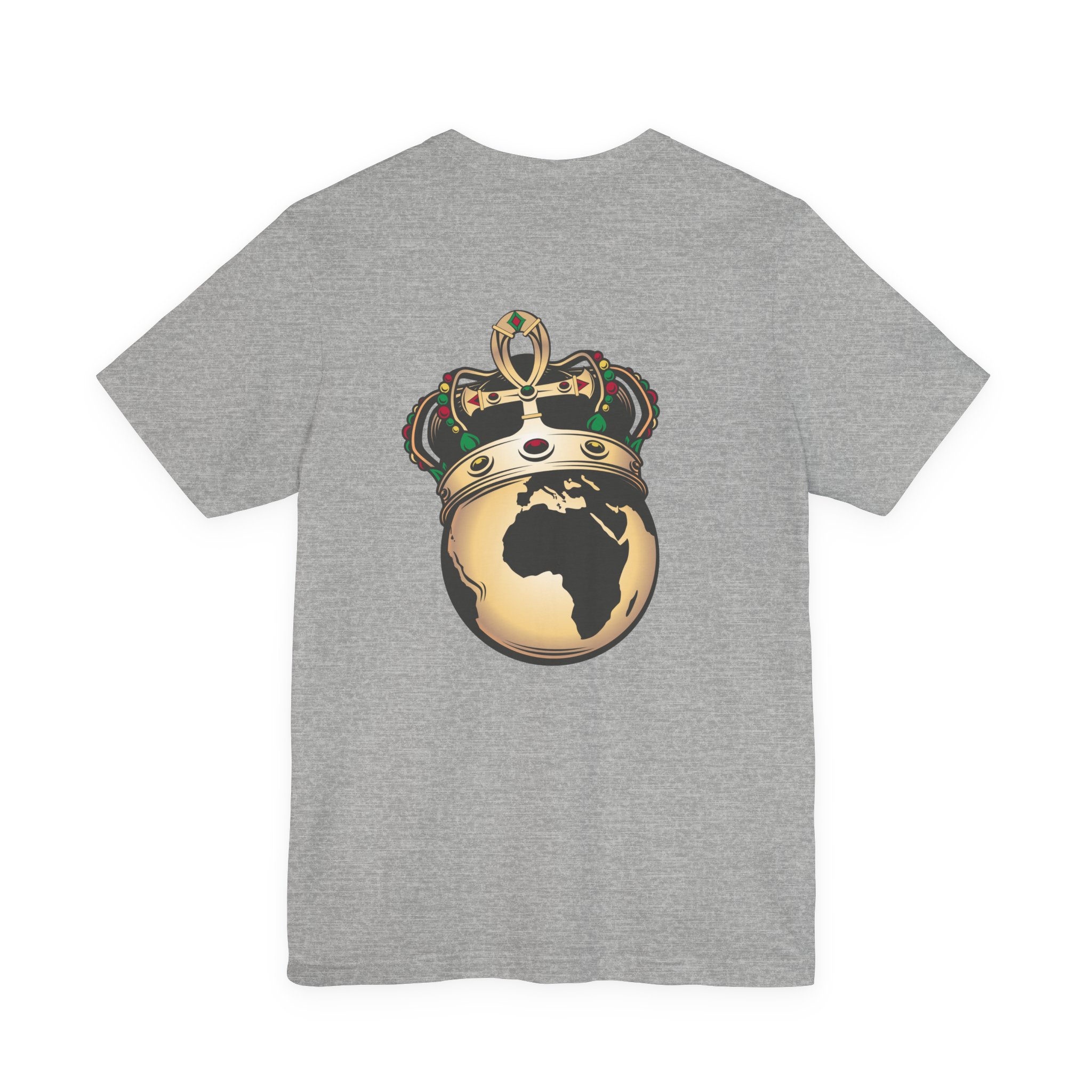 "Nature Provides" Short Sleeve Tee - Image 26