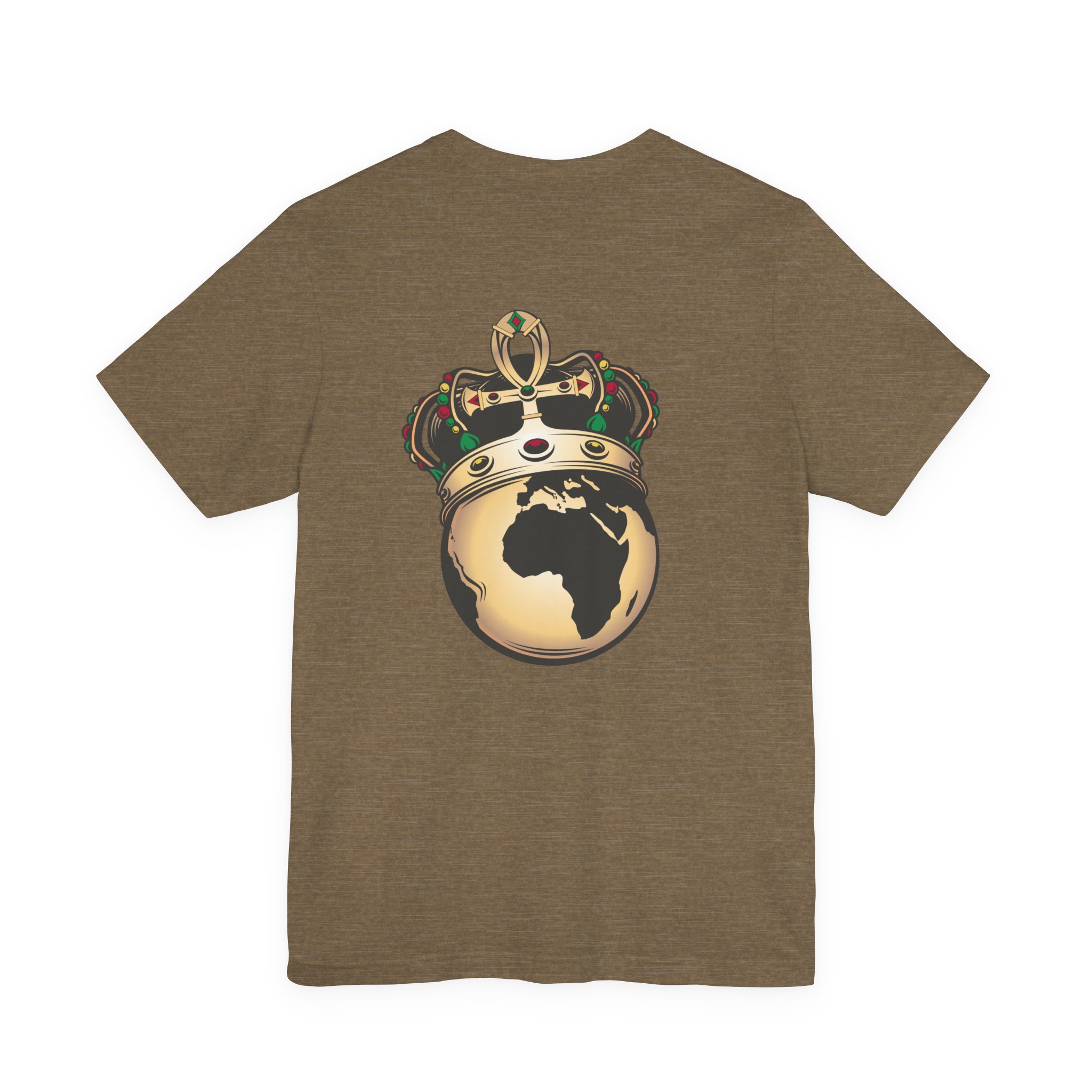 "Nature Provides" Short Sleeve Tee - Image 14