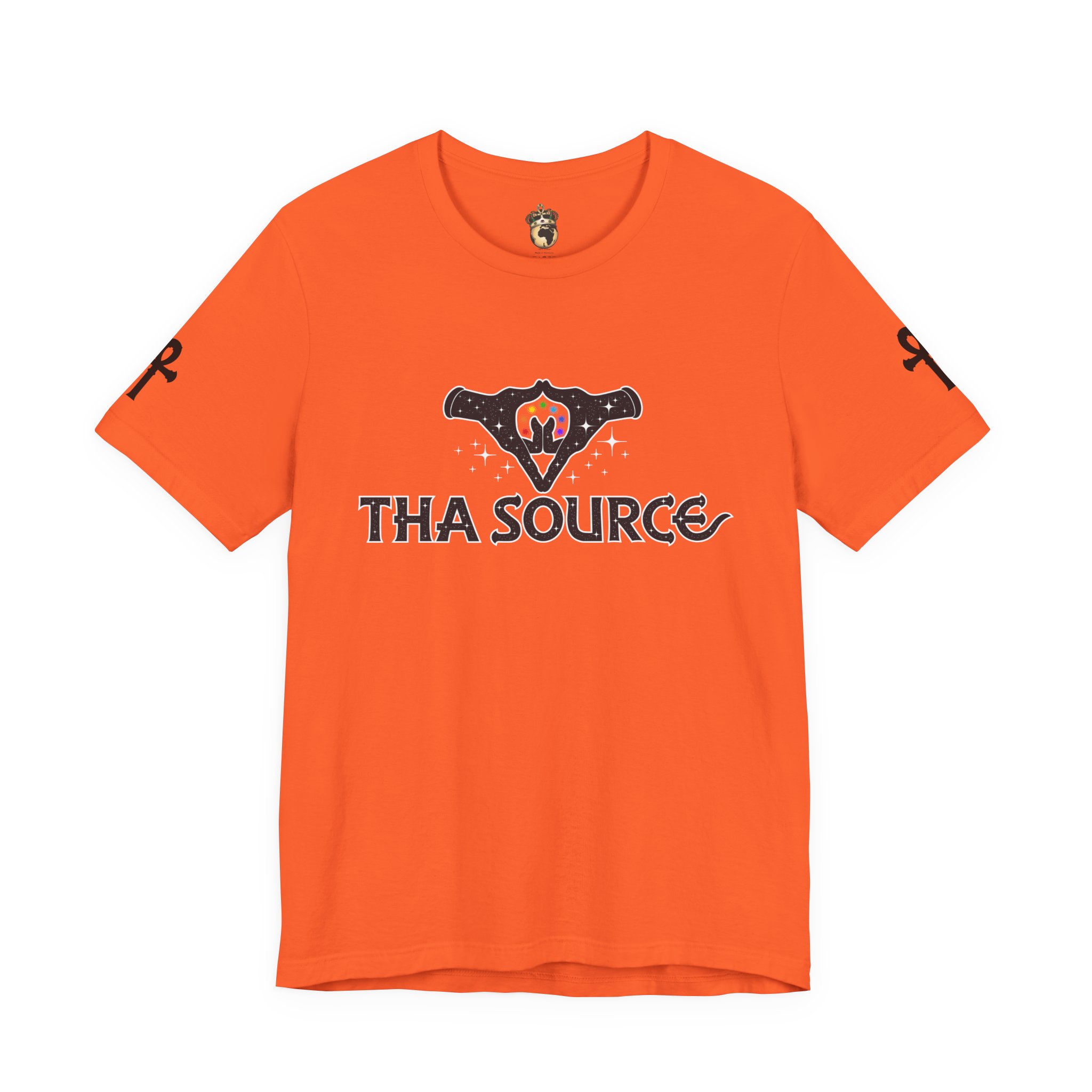 Tha Heritage "Yoni Mundra" Short Sleeve Men's Tee - Image 5