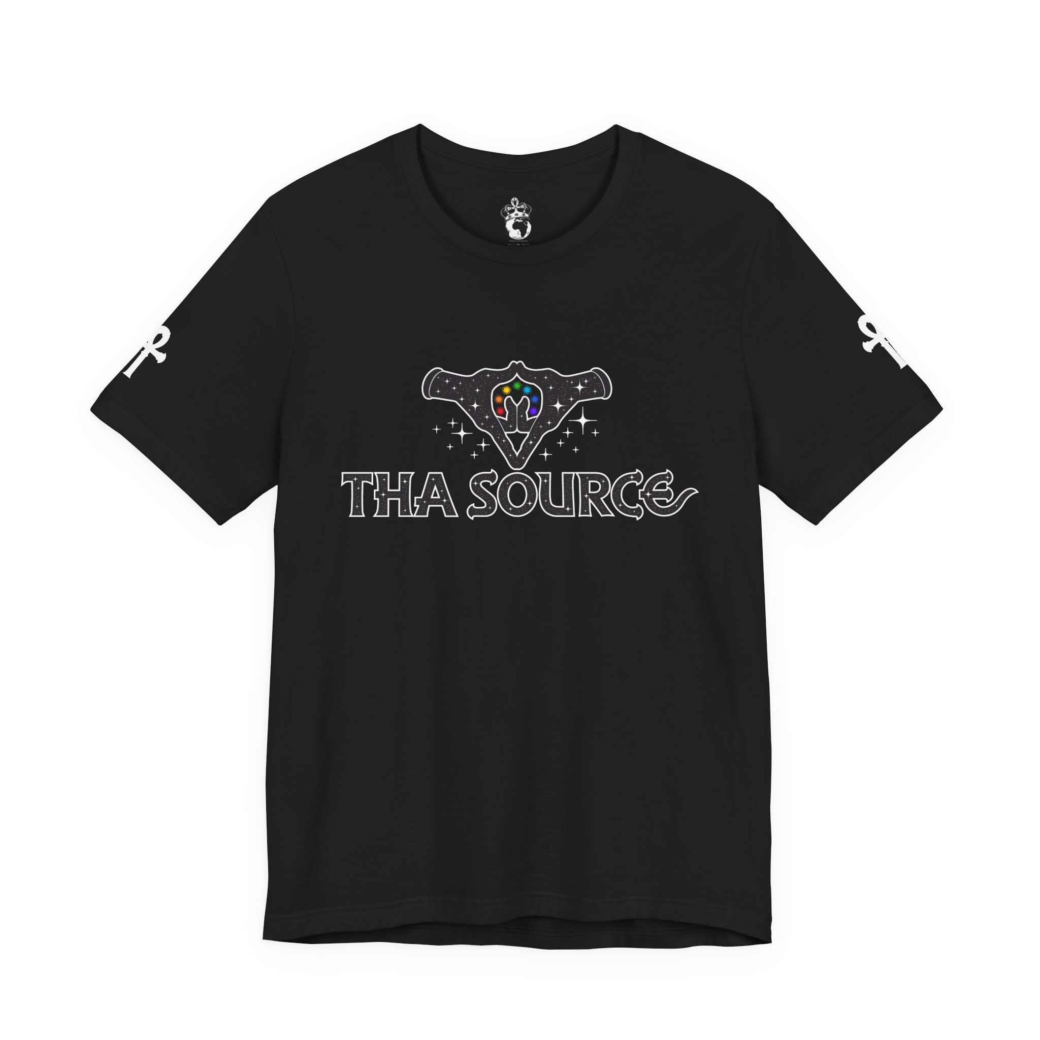 Tha Heritage "Yoni Mundra" Short Sleeve Men's Tee - Image 9