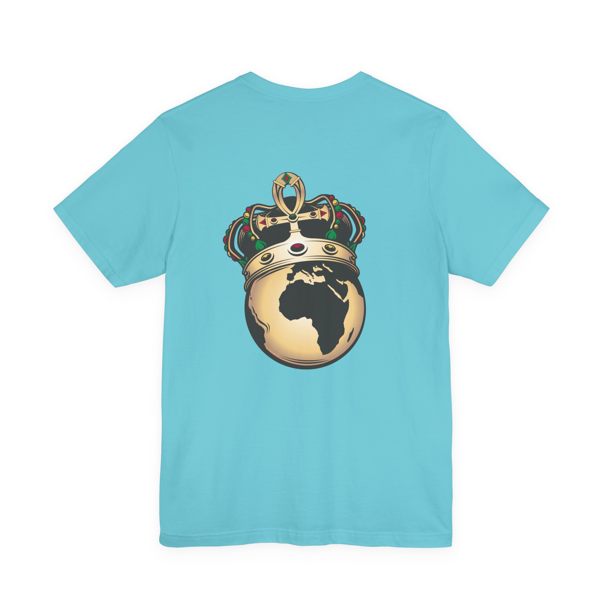 "Nature Provides" Short Sleeve Tee - Image 22