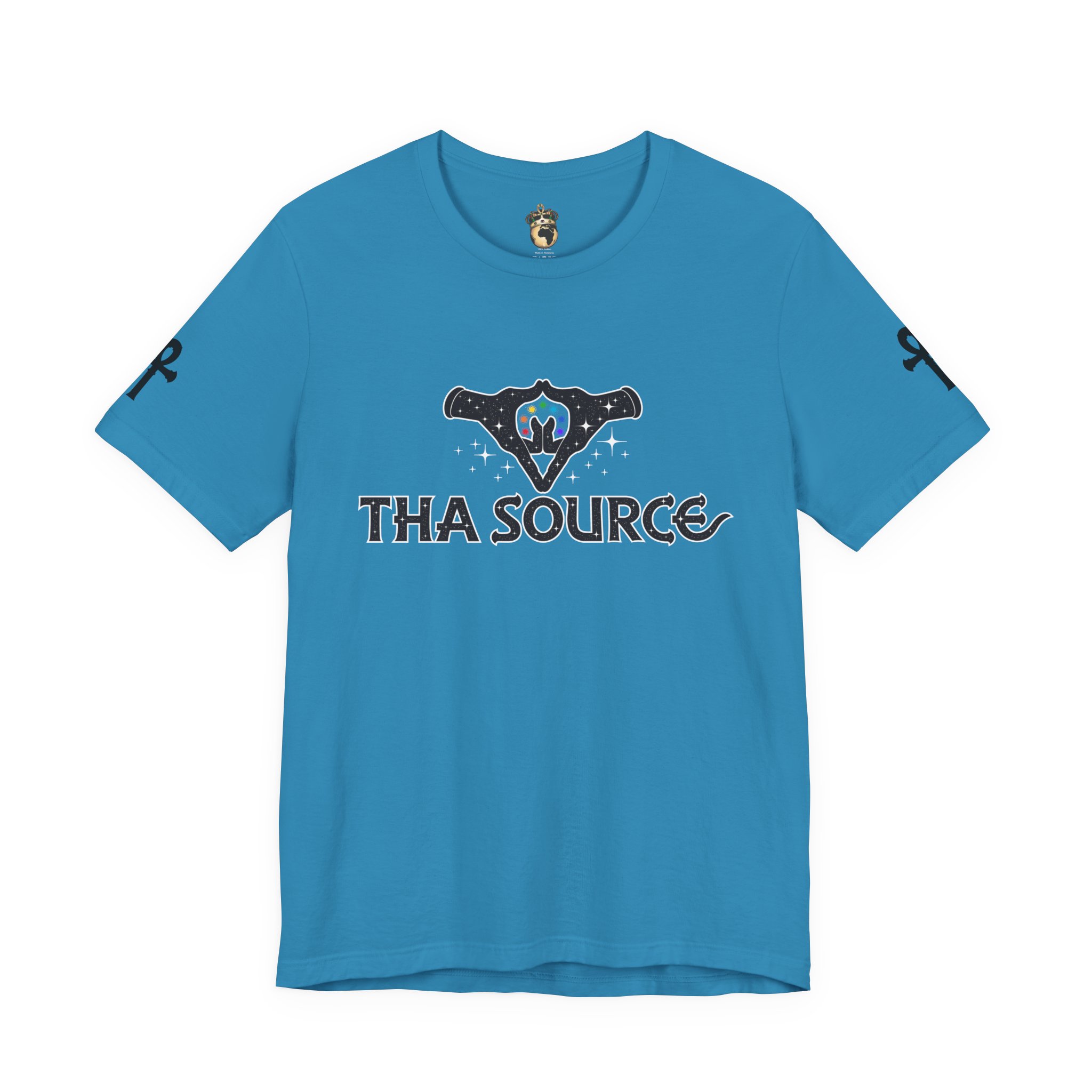Tha Heritage "Yoni Mundra" Short Sleeve Men's Tee - Image 21