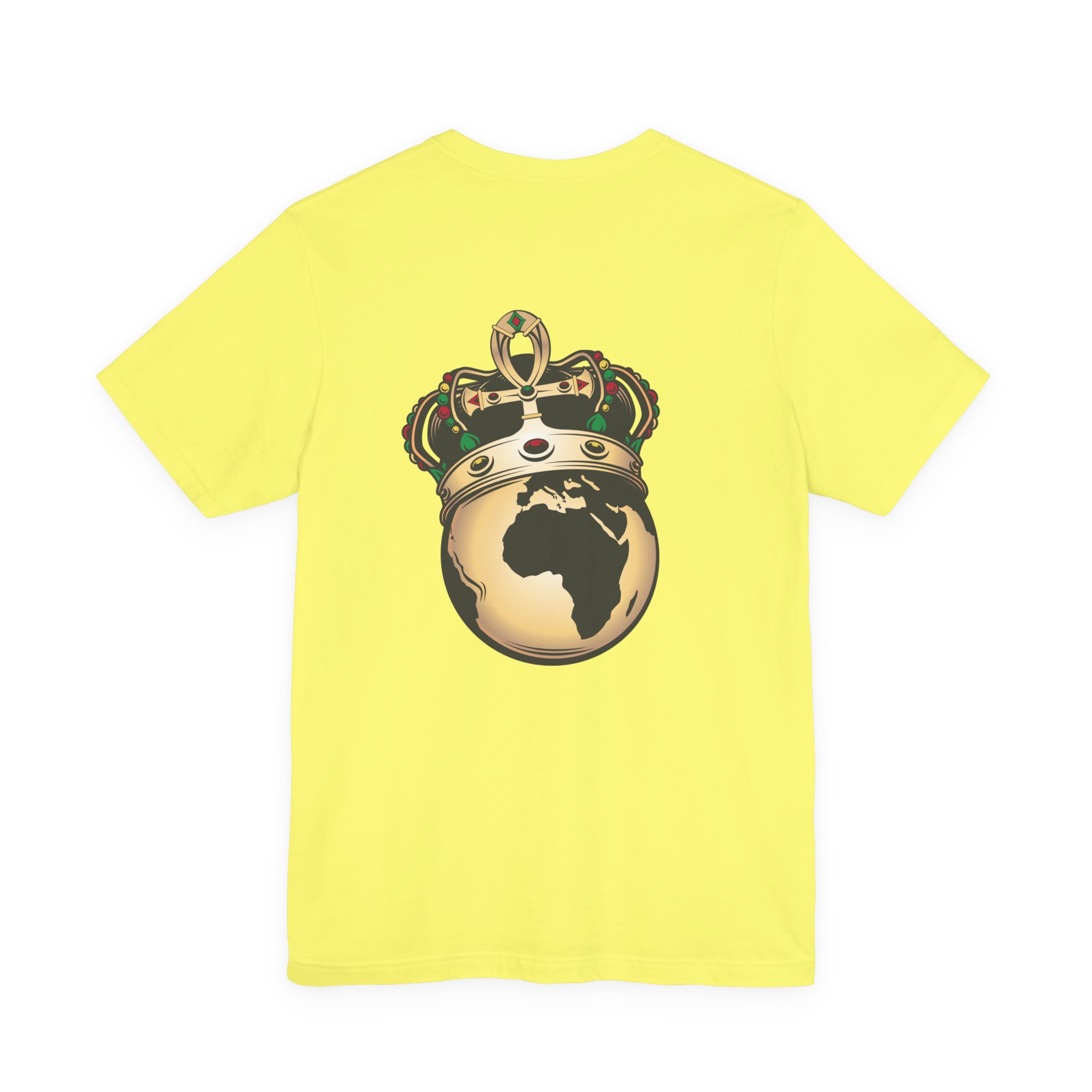 "Nature Provides" Short Sleeve Tee - Image 18