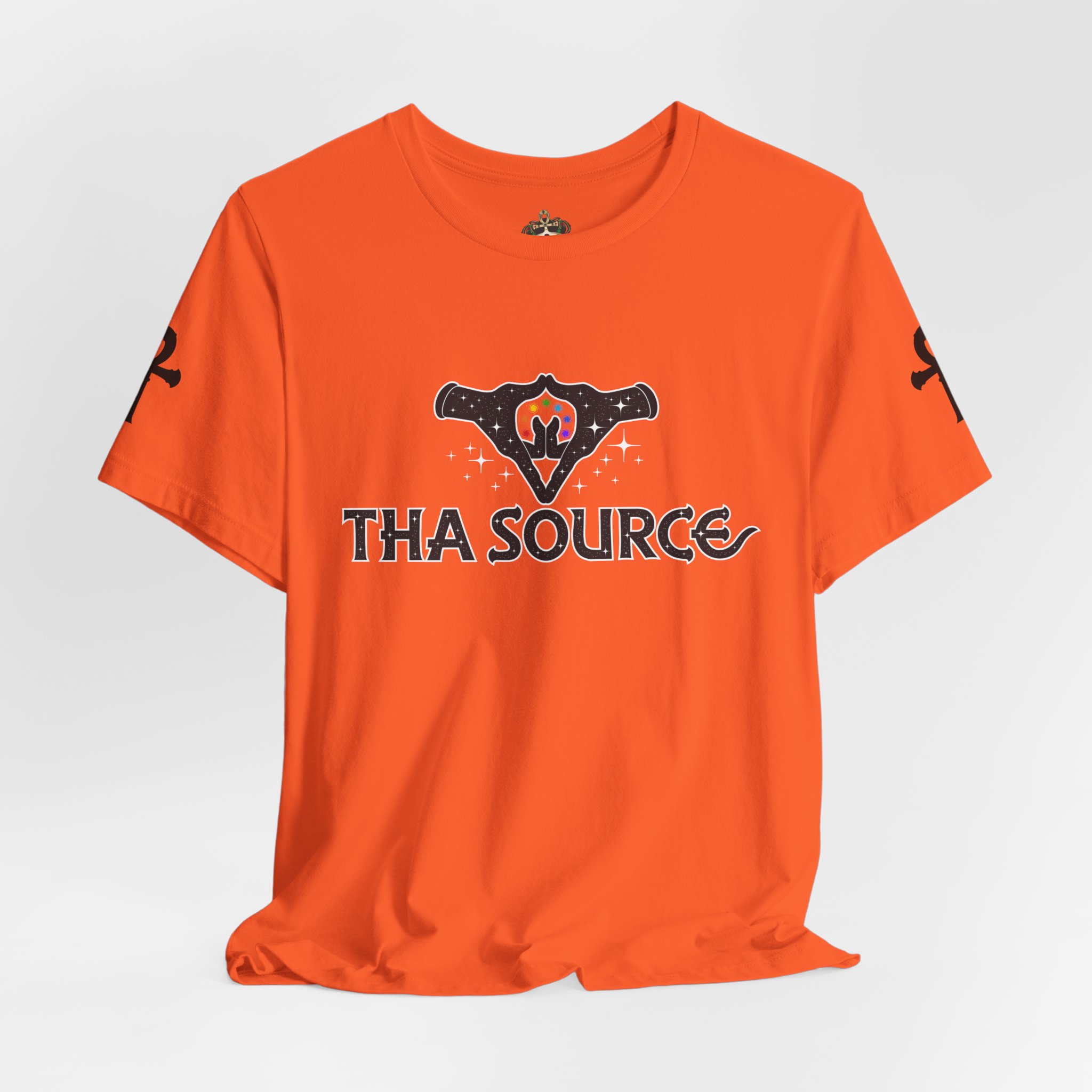 Tha Heritage "Yoni Mundra" Short Sleeve Men's Tee - Image 8