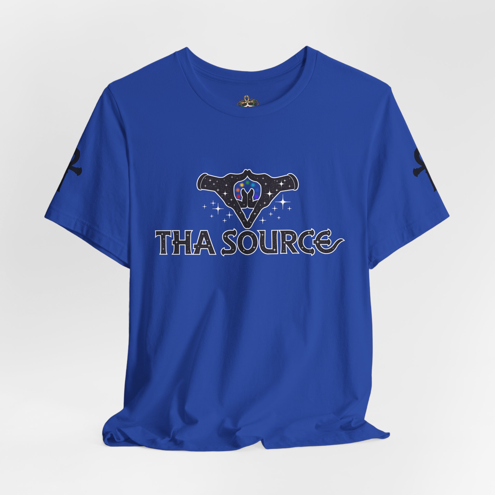 Tha Heritage "Yoni Mundra" Short Sleeve Men's Tee - Image 28