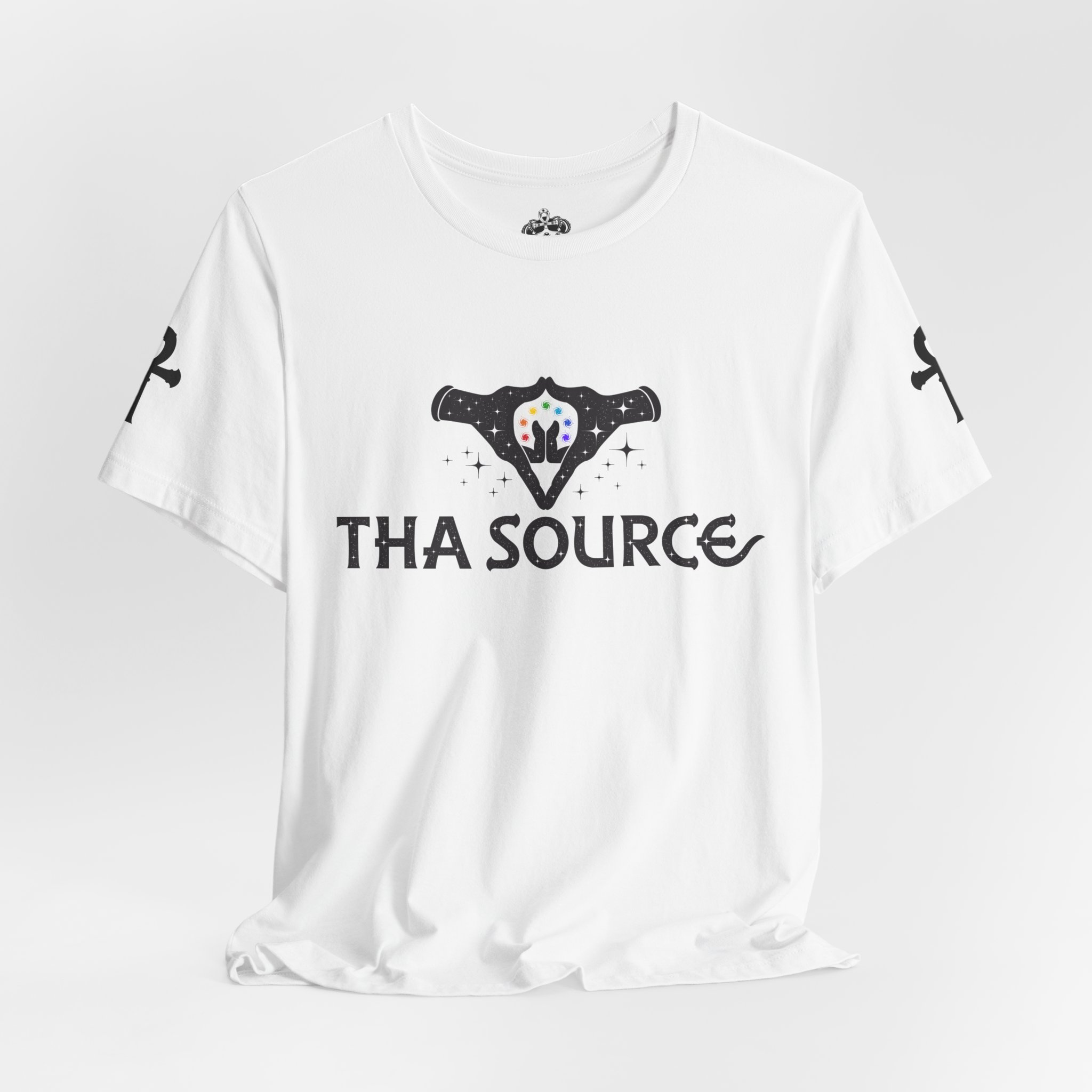 Tha Heritage "Yoni Mundra" Short Sleeve Men's Tee - Image 4
