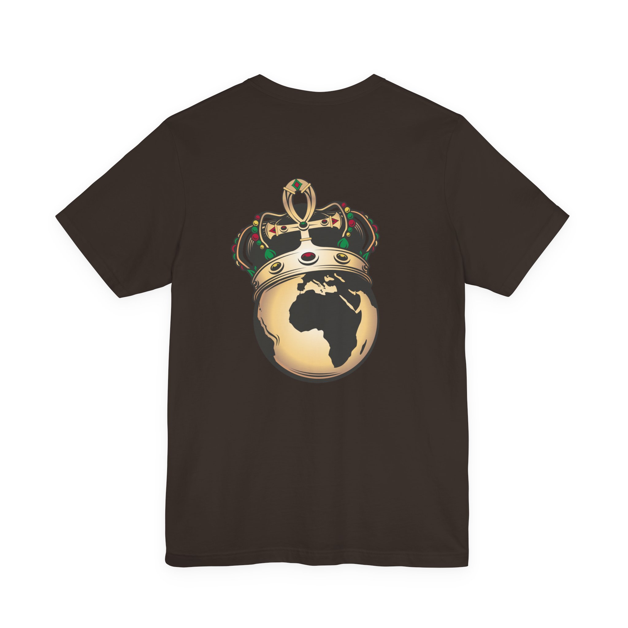 "Nature Provides" Short Sleeve Tee - Image 6